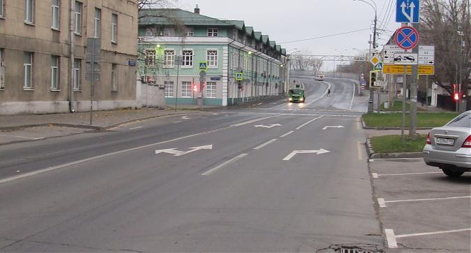 ЖК Мята, планируемое место строительства, вид с ул. 1-я Магистральная, фото - 4 Квартирный контроль