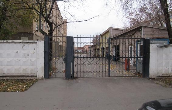 ЖК Мята, планируемое место строительства, вид с ул. 1-я Магистральная, фото - 5 Квартирный контроль