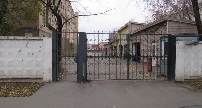 ЖК Мята, планируемое место строительства, вид с ул. 1-я Магистральная, фото - 5 Квартирный контроль
