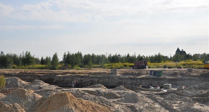 1-й корпус ЖК ЭкоПарк Бисерово Квартирный контроль