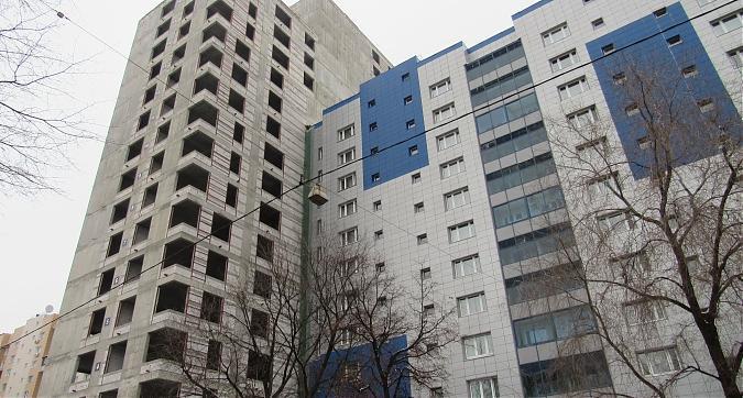 Жилой комплекс Волга Квартирный контроль