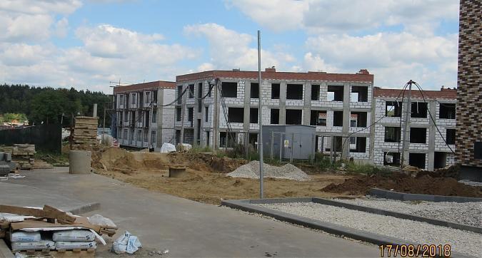 ЖК Май (Большие Горки), 11 корпус - вид с южной стороны, фото 5 Квартирный контроль