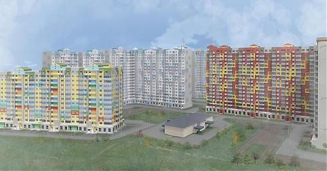 ЖК "Победа" Квартирный контроль