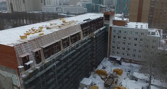  Квартирный контроль