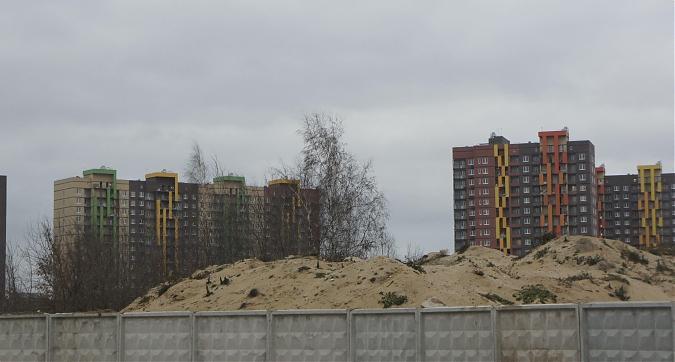 ЖК Томилино 2018, вид с Лыткаринского ш., фото 3 Квартирный контроль