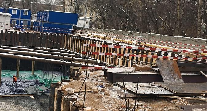  ЖК Дом в Мневниках вид на комплекс с улицы Демьяна Бедного Квартирный контроль