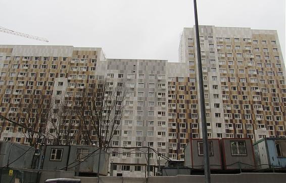 ЖК Квартал 38А, корпус 9, вид с восточной стороны, фото - 4 Квартирный контроль
