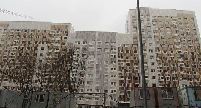 ЖК Квартал 38А, корпус 9, вид с восточной стороны, фото - 4 Квартирный контроль