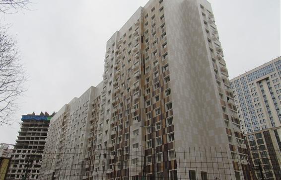 ЖК Квартал 38А, корпус 9, вид с северной стороны, фото - 5 Квартирный контроль