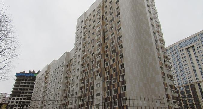 ЖК Квартал 38А, корпус 9, вид с северной стороны, фото - 5 Квартирный контроль