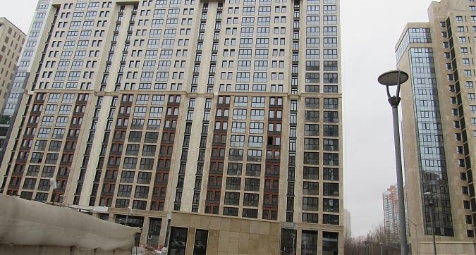 ЖК Квартал 38А, корпус 2, вид с восточной стороны, фото - 6 Квартирный контроль