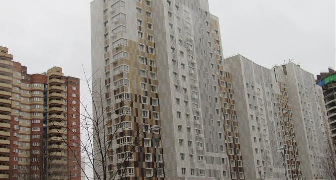 ЖК Квартал 38А, корпус 9, вид с северной стороны, фото - 8 Квартирный контроль