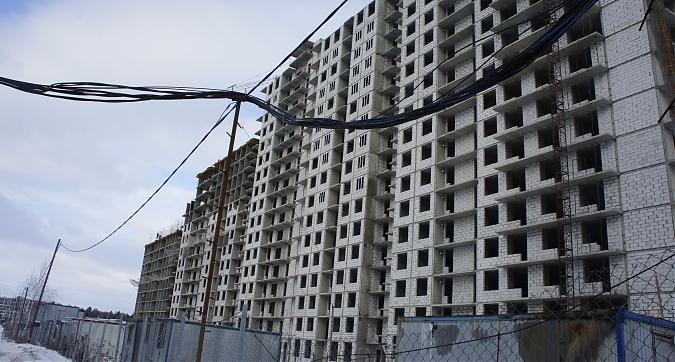 ЖК Лидер парк, корпус 5, вид с просп Астрахова, фото 1 Квартирный контроль