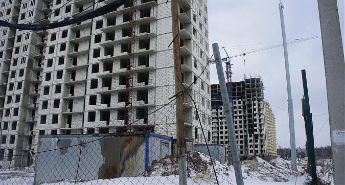 ЖК Лидер парк, корпус 5, вид с просп Астрахова, фото 2 Квартирный контроль