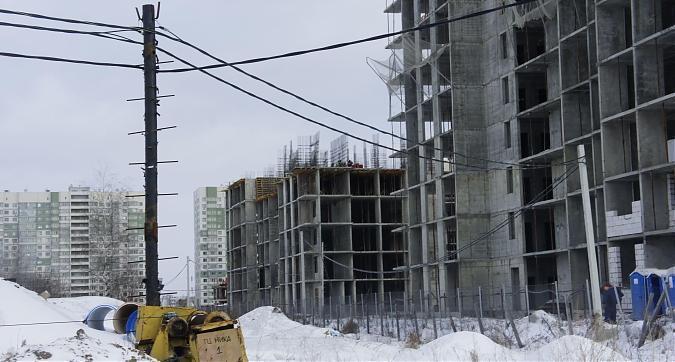 ЖК Лидер парк, корпус 5, вид с просп Астрахова, фото 5 Квартирный контроль