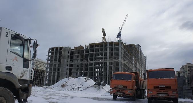 ЖК Лидер парк, корпус 5, вид с просп Астрахова, фото 6 Квартирный контроль