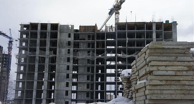 ЖК Лидер парк, корпус 5, вид с просп Астрахова, фото 7 Квартирный контроль