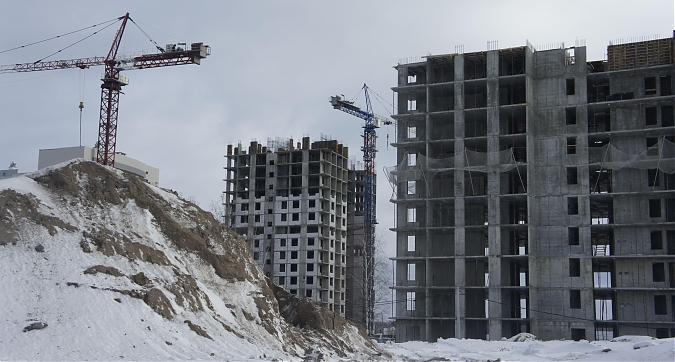 ЖК Лидер парк, корпус 5, вид с просп Астрахова, фото 8 Квартирный контроль