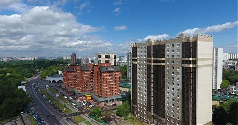 ЖК "ГРИЛЬЯЖ" Квартирный контроль