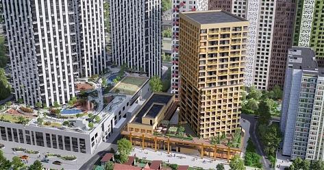 ЖК «Wellton Gold» (Веллтон Голд) Квартирный контроль