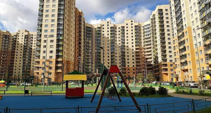 ЖК Люберцы 2018, корпус 45, вид с ул. Камова, фото 2 Квартирный контроль