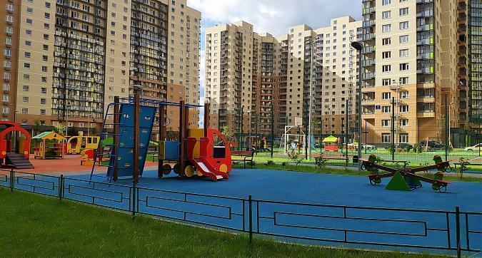 ЖК Люберцы 2018, корпуса 50 и 49, вид с ул. Камова, фото 3 Квартирный контроль