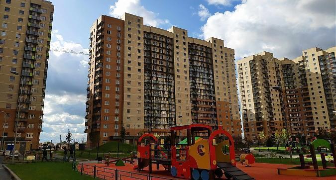 ЖК Люберцы 2018, корпус 49, вид с ул. Камова, фото 4 Квартирный контроль