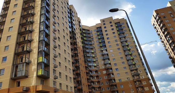 ЖК Люберцы 2018, корпус 48, вид с ул. Камова, фото 5 Квартирный контроль