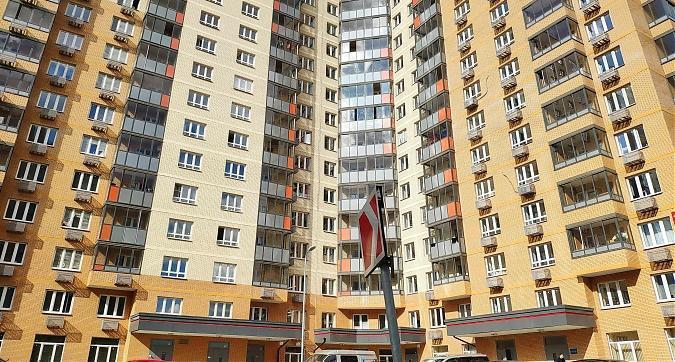 ЖК Люберцы 2018, корпус 47, вид с ул. Камова, фото 6 Квартирный контроль