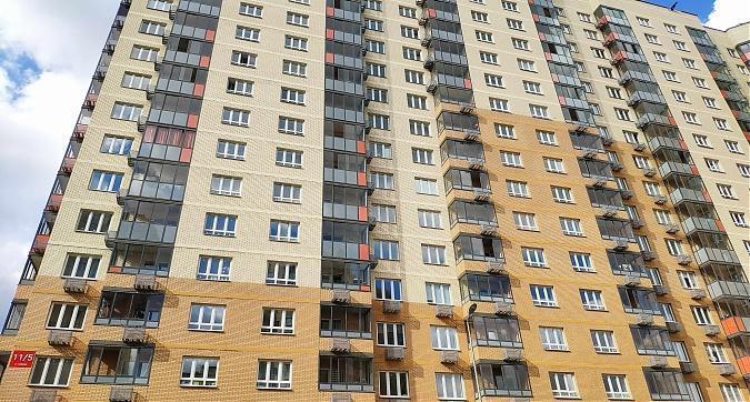 ЖК Люберцы 2018, корпус 47, вид с ул. Камова, фото 7 Квартирный контроль