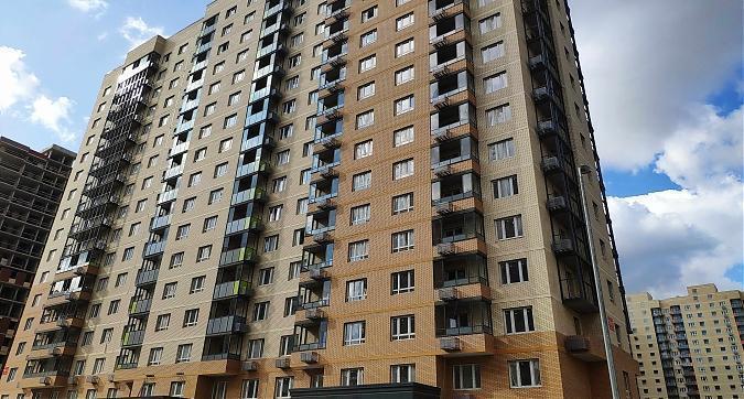 ЖК Люберцы 2018, корпус 48, вид с ул. Камова, фото 8 Квартирный контроль