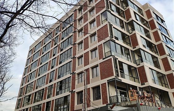 ЖК Аалто, вид с ул. Юннатов, фото 5 Квартирный контроль