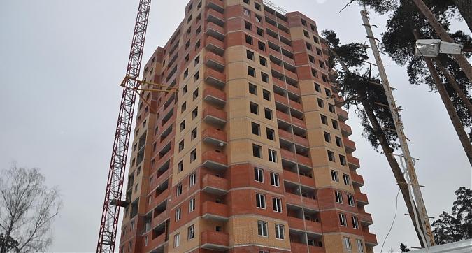ЖК Апельсин, вид с улицы Серова, фото 2 Квартирный контроль