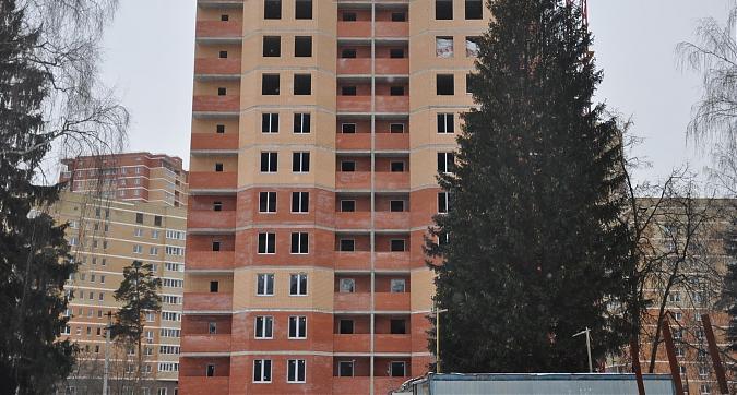 ЖК Апельсин, вид с улицы Серова, фото 3 Квартирный контроль