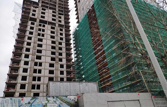 ЖК Фонвизинский, корпуса 1 и 2, вид с Огородного пр-да, фото 3 Квартирный контроль
