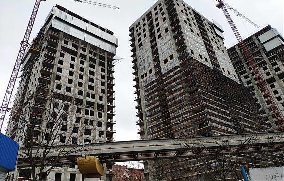 ЖК Фонвизинский, корпуса 3 и 4, вид с Огородного пр-да, фото 7 Квартирный контроль