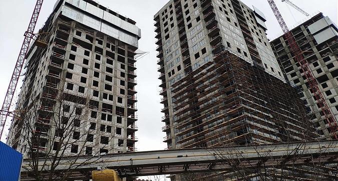 ЖК Фонвизинский, корпуса 3 и 4, вид с Огородного пр-да, фото 7 Квартирный контроль
