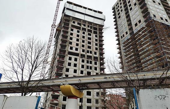 ЖК Фонвизинский, корпус 4, вид с Огородного пр-да, фото 8 Квартирный контроль