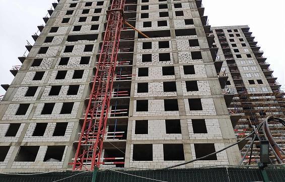 ЖК Фонвизинский, корпус 4, вид с Огородного пр-да, фото 9 Квартирный контроль