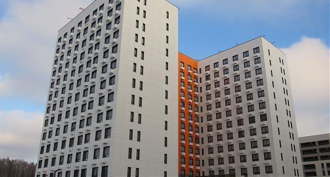 ЖК Солнцево парк, корпус 40, вид с ул. Летчика Ульянина, фото - 6 Квартирный контроль