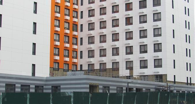 ЖК Солнцево парк, корпус 40, вид с ул. Летчика Ульянина, фото - 7 Квартирный контроль