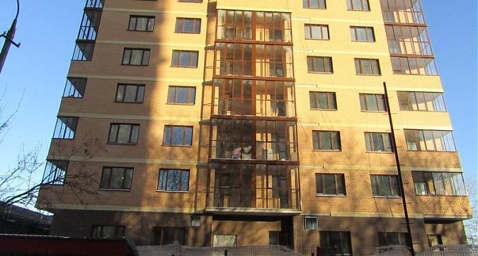 ЖК Родионово - вид на блок Б с западной стороны Квартирный контроль