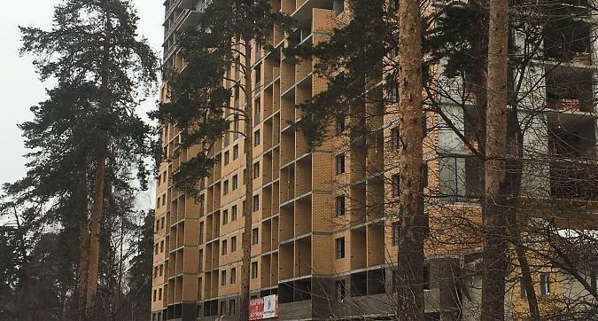 ЖК Нижегородский (г. Жуковский), вид с ул. Нижегородской, фото 2 Квартирный контроль