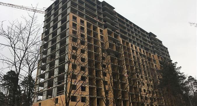 ЖК Нижегородский (г. Жуковский), вид с ул. Нижегородской, фото 1 Квартирный контроль