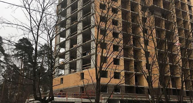 ЖК Нижегородский (г. Жуковский), вид с ул. Нижегородской, фото 3 Квартирный контроль