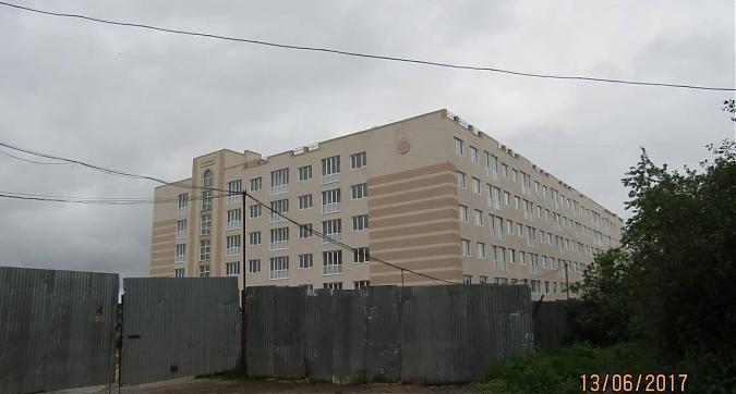 ЖК Эко Парк Вифанские Пруды - вид на корпус 3 со стороны Фестивальной улицы Квартирный контроль