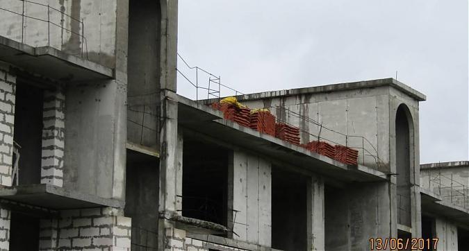 ЖК Эко Парк Вифанские Пруды - вид на корпус 9 со стороны Фестивальной улицы Квартирный контроль