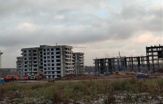ЖК Рафинад, корпуса 11, 5 и 6, вид с ул. Свистуха, фото 2 Квартирный контроль