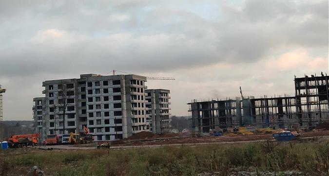 ЖК Рафинад, корпуса 11, 5 и 6, вид с ул. Свистуха, фото 2 Квартирный контроль