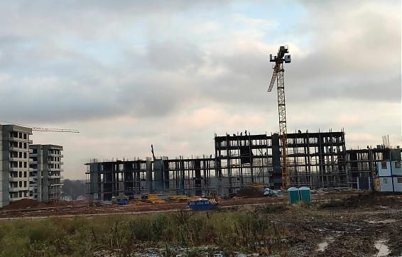 ЖК Рафинад, корпуса 11, 1, 5 и 6, вид с ул. Свистуха, фото 3 Квартирный контроль
